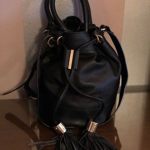 See by Chloe large Vicki Bucket Bag